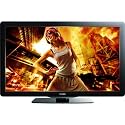Philips 55PFL3907/F7 55-Inch120 Hz  LCD iPTV with Wi-Fi built-in, Pixel Precise HD Engine, Net TV Apps, MediaConnect, HDMI, USB, VGA, DLNA, SRS TruSurround - Black